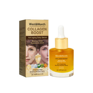 Facial Essence Pores Shrinking Deeply Repairing Brightening Skin Rejuvenating Skin Care Beauty Moisturizing Face Serum