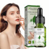 Green Tea Pore Shrink Face Serum Brightening Oil Control Remove Blackheads Dry Skin Care Korean Cosmetics