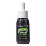 Bamboo Charcoal Serum Blackheads Remover Hyaluronic Acid Serum Oil Control Facial Serum Skin Care