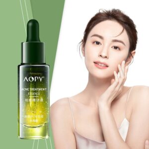 Wood Acne Removing&Repairing Sensitive Muscle Moisturizing&Oil Controlling &Reddening essence