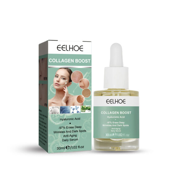 Anti Dark Spots Serum Fade Fine Lines Remove Wrinkles Improve Dry Skin Moisturizing Smooth Skin Collagen Anti Aging Essence