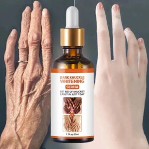 Skin Beauty Essence Lighten Skin Tone Removal Elbows Knee Melanin Dark Knuckle Reduce Dullness Moisturizing Brightening Serum