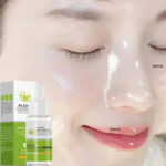 Acidity Pore Shrinking Face Serum Open Pore Acne Treatment Oil Control Firming Moisturizing Whitening Repair Smooth Skin Care