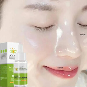 Acidity Pore Shrinking Face Serum Open Pore Acne Treatment Oil Control Firming Moisturizing Whitening Repair Smooth Skin Care
