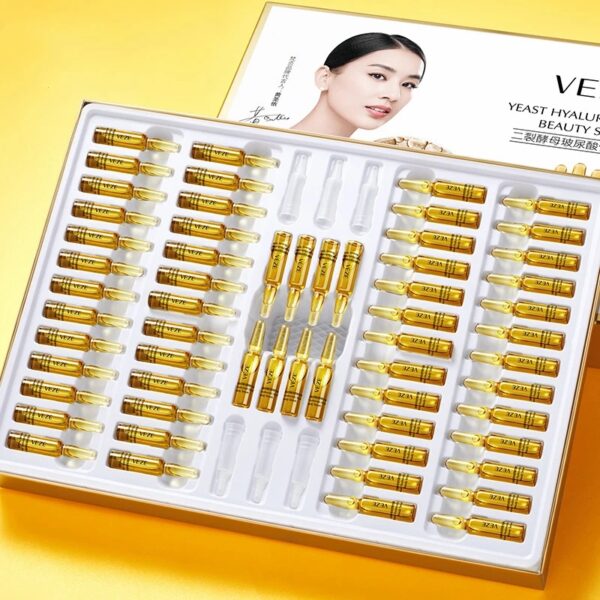 Face Serum Hydrating Improve Roughness Oil Control Moisturizing Repair Facial Essence Skincare Set
