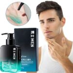 Men Facial Cleanser Face Washing Moisturizing Man Skin Care Oil Control Blackhead Remove Scrub Cosmetics Deep Norishing Skin