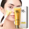 Gold Peel Off Mask Cleansing Pores Dirt Oil Control face Mask Anti Wrinkle Whitening Blackhead Removal Facial Tear Off Mask