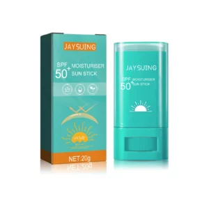 Sunscreen Stick Sunblock Isolation Protective Solar Blocker Anti Oxidant Sunburn Refreshing Oil Control Facial Body Sun Cream
