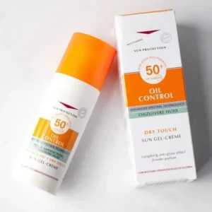 Facial Sunscreen Refreshing Oil Control Sunblock Effectively Isolates Ultraviolet Rays Sun Gel Body Sun Care