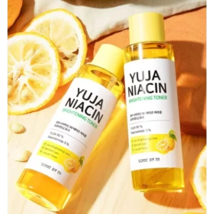 Brightening Toner 150ml Refreshing Facial Moisturizing Face Serum Shrink Pores Oil Control Whitening Skin