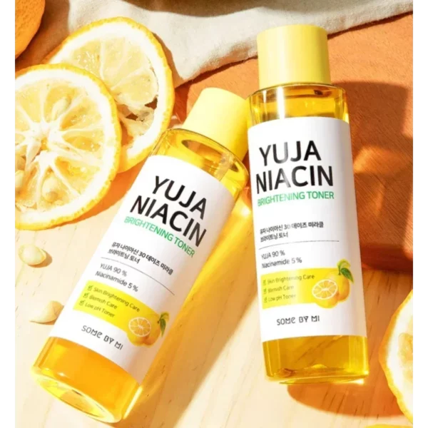 Brightening Toner 150ml Refreshing Facial Moisturizing Face Serum Shrink Pores Oil Control Whitening Skin