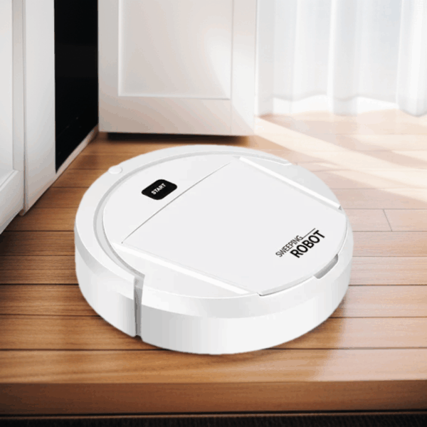 Intelligen Sweeper Fully Automatic Sweeping Robot Sweep Vacuum Cleaner Mopping The Floor Mini Cleaner Home Use Lazybones