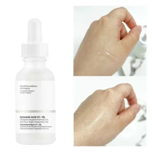 Serum  Acid Anti Dry Care Firming Oil Control Moisturizing Nourishing Multi-effect Facial Essence Repair Skin