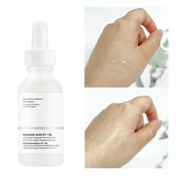 Serum  Acid Anti Dry Care Firming Oil Control Moisturizing Nourishing Multi-effect Facial Essence Repair Skin