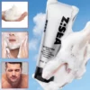 Facial Cleanser Men's Deep Cleansing Oil Control Cleanser Moisturizing Cleansing Shrink Pores Facial Cleanser Skin Care