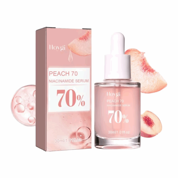 Dark Spots Remover Serum Fade Acne Melanin Shrink Pore Oil Control Anti Pigmentation Moisturizing Nicotinamide Whitening Essence