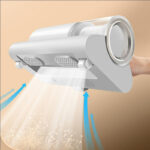Cordless Vacuum Cleaner 10 KPa Powerful Suction Built-in Battery for Cleaning Bed Pillows Clothes Sofa Carpet