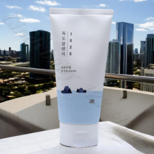Mild Moisturizing Round Lab Refreshing Oil Control Facial Cleanser Deep Cleaning For Sensitive Skin