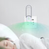 Air Purifier Devices USB Air Ionizer Deodorization Lightweight for Home Room Car
