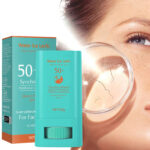 Stick Matte Sun Stick Refreshing SPF50+ UV Protective Face Oil-control Sunscreen For Facial Sunscreen