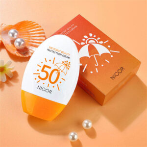 Whitening Isolation Lotion Anti-UV Facial Refreshing Control Oil Care 50ml Moisturizing Lasting