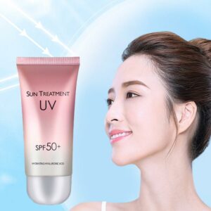 Skin Protective Cream Cream Facial Sun Protection Refreshing Whitening Oil-control Anti
