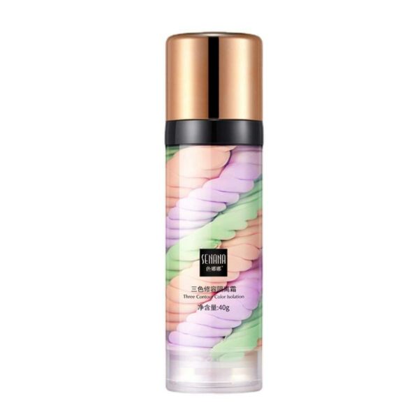 Makeups Primer Moisturizing Isolation Cream Invisible Pores Facial Base Brighten Correcting Skin Tone Refreshing Cosmetics