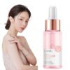 Skin Care Products Serum Essence Oil Control Brighten Care Acid Skin Serum Face 24K Whitening