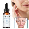 White Rice Face Serum Hyaluronic Acid Liquid Essence Shrink Pore Moisturizing Oil Control Anti-Wrinkle Skin Care products