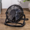 Mini USB Silent Fan Portable Desk Fan Desktop Cooling Fans for Laptop Notebook Home Office Summer Cooling Fan