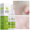 Pore Shrinking Face Serum Dark Spot Blackhead Remover Oil Control Moisturizing Whitening Firming Repair Glowing Smooth SkinCare