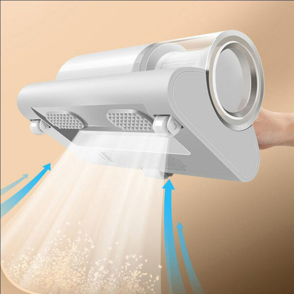 Cordless Vacuum Cleaner 10 KPa Powerful Suction Built-in Battery for Cleaning Bed Pillows Clothes Sofa Carpet