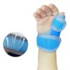 Kids Thumb Wrist Stabilizer Splint for Children Thumb Support Pain Relief Arthritis Tendonitis Lightweight Breathable Wristbands