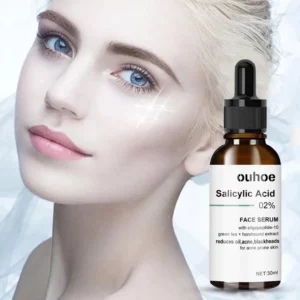 Face Serum Anti Acne Essence Oil Control Serum Shrink Pores Moisturizing Serum For Acne Prone Sensitive Skin Care