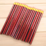 Pencil Wooden Lead Pencils HB Pencil With Eraser Children Drawing Pencil School Writing Stationery