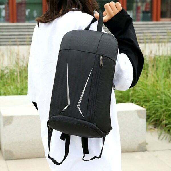 Backpack Outdoor Travel Foldable Sports Advertising Gift Skin Bag Children'S School Bag
