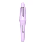 Automatic Home Use Curling Iron Straight Curly Rotating Negative Ion Hair Curler Smart Non-damaging Hair Curling Iron