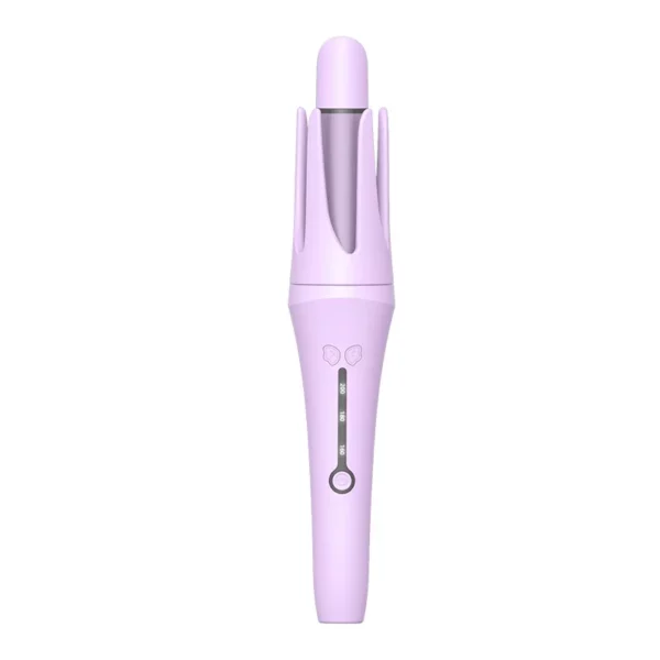 Automatic Home Use Curling Iron Straight Curly Rotating Negative Ion Hair Curler Smart Non-damaging Hair Curling Iron