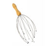 Octopus Head Massager Scalp Massager Relaxation Relief Body Massager Remove Muscle Tension Tiredness Metal Head Relax