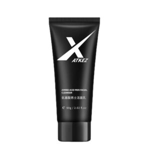 Men Cleanser Face Washing Moisturizing Man Control Care Skin Scrub Oil Remover Deep Nourishing Cosmetics