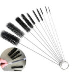 Kitchen All for Convenience Straw Cleaning Brush Bottlebrush Clean Baby Bottles Cleaning Brush Magic Sponge Cleaning Home