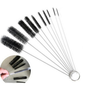 Kitchen All for Convenience Straw Cleaning Brush Bottlebrush Clean Baby Bottles Cleaning Brush Magic Sponge Cleaning Home