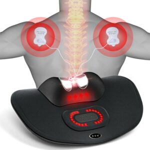 Vertebra Massager Physiotherapy Compress Instrument Corrects Neck Curvature Straighten Shoulder Neck