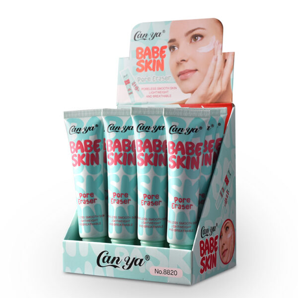 Skin Instant Pore Eraser Primer Makeup Smooth Skin Lightweight Long Lasting Makeup Primers for All Skin Types