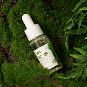 Green Tea Facial Essence Pore Shrink Oil Control Essence Whiten Improve Acne Blackhead Removal Dark Spot Dry Skin Care Cosmetics