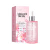 Sakura Collagen Face Serum Nourish Essense Oil Control Brightening Rejuvenation Skin Whitening Serum Skin Care
