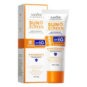 Gel Isolation Lotion Men Women Long Lsating Moisturizing Whitening Waterproof Protector Solar Cream Tool