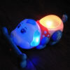 Electric Dog Toys Smart Puppy Toys For Small Dogs Funny Rolling Ball Self-moving Puppy Games Toys Pet