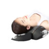 Electric Massager Cervical Pillow Hot Compress Vibration Massage Neck Traction Relax Sleeping Pillow Spine Support Normal