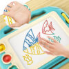 Children Magnetic Drawing Board WordPad Baby Color Graffiti Board Art Educational Drawing Toys Drawing Tool Gift For Kids Toy